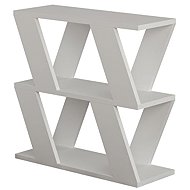 Houseland Folding table Lazena white - Side Table