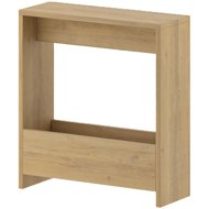 Houseland Simpi coffee table, sapphire oak - Side Table