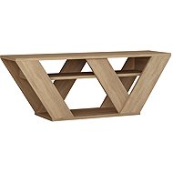 Houseland Pipralla 110 cm natural oak - TV Table