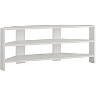 Houseland Thales corner, white - TV Table