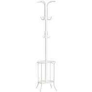 Houseland Norda, white - Coat Hanger