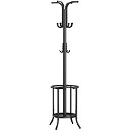 Houseland Norda, black - Coat Hanger