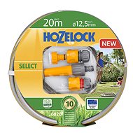 HOZELOCK Select 20m Hose Set and fittings - Garden Hose