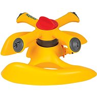 Hozelock rotary four-arm 2520 Plus 2520P0000 - Sprinkler