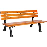 Linder Exclusiv Garden bench MC4411, 150cm - Garden Bench