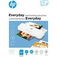 HP Everyday A4 80 Micron Small Pack, 25 ks - Laminating Film