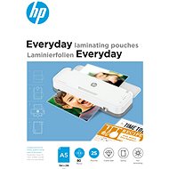HP Everyday A5 80 Micron, 25 pcs - Laminating Film