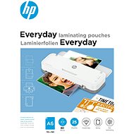 HP Everyday A6 80 Micron, 25 pcs - Laminating Film