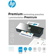 HP Premium A4 - 80 mikron, 100db - Lamináló fólia