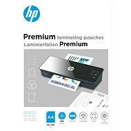 HP Premium A4 125 Micron - 100db - Lamináló fólia