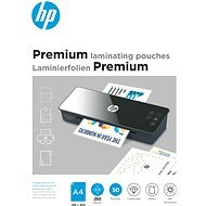 HP Premium A4 250 Micron - 50db - Lamináló fólia