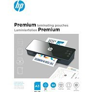 HP Premium A3 - 80 mikron, 50db - Lamináló fólia