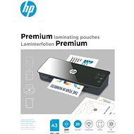HP Premium A3 250 Micron, 25 ks - Laminating Film