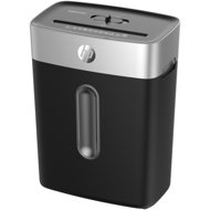 HP OneShred 8CC Black - Iratmegsemmisítő