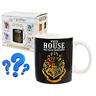 Harry Potter - changing ceramic mug, 325 ml - Mug