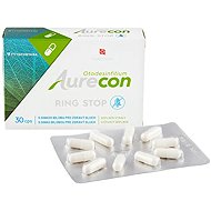 Aurecon kapsle Ring stop 30 kapslí - Ginkgo Biloba