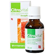 Citrovital drops 25 ml - Dietary Supplement