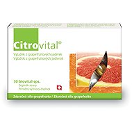 Citrovital kapsle 30 kapslí - Dietary Supplement