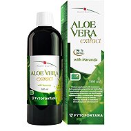 Fytofontana Aloe Vera extrakt 500 ml - Aloe Vera