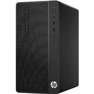 HP 290 G1 Micro Tower - Computer