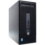 HP ProDesk 400 G2 Microtower - Computer