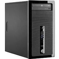  HP ProDesk 400 Microtower  - Computer