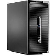 HP ProDesk 400 G2 Microtower - Computer