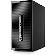 HP ProDesk 400 G3 MicroTower - Computer