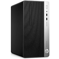 HP ProDesk 400 G4 Micro Tower - Computer