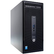 HP ProDesk 400 G2 Microtower - Computer