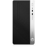 HP ProDesk 400 G4 Micro Tower - Computer