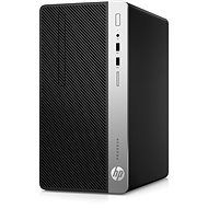 HP ProDesk 400 G5 Micro Tower - Počítač