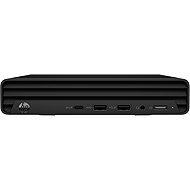 HP Pro 260 G9 Black - Mini PC
