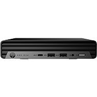 HP Pro 400 G9 Black - Mini PC