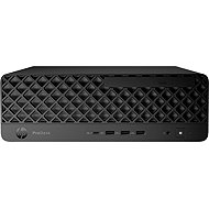 HP ProDesk 4 SFF G1i AI Black - Computer