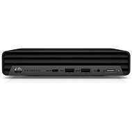 HP ProDesk 400 G6 Black - Computer