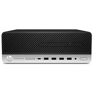 HP ProDesk 600 G3 SFF - Computer