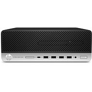 HP ProDesk 600 G3 SFF - Computer