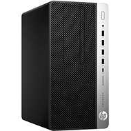 HP ProDesk 600 G4 MicroTower - Computer