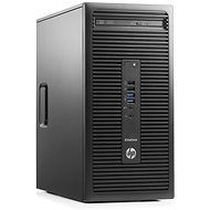 HP EliteDesk 705 G3 Micro Tower - Computer