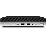 HP EliteDesk 705 G4 Micro Tower - Computer