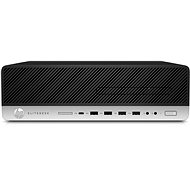 HP EliteDesk 800 G3 Tower - Computer