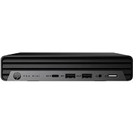 HP Pro Mini 400 G9 Black - Computer