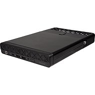HP EliteDesk 8 G1a Black - Mini PC