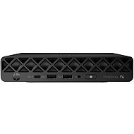 HP EliteDesk 8 Mini G1a Black - Mini PC