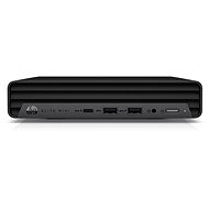 HP Elite Mini 600 G9 Jet Black - Computer