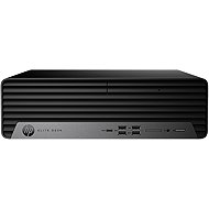HP Elite 800 G9 Black - Computer