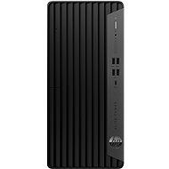 HP Elite 800 G9 Black - Computer