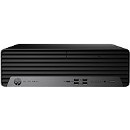 HP Elite 800 G9 Black - Computer