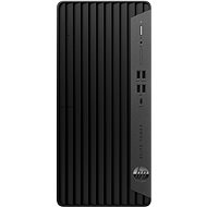 HP Elite Tower 600 G9 Black - Computer